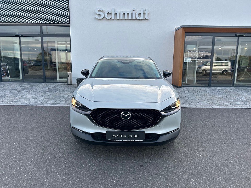 Mazda CX-30 2.0L e-SKYACTIV X 186ps  