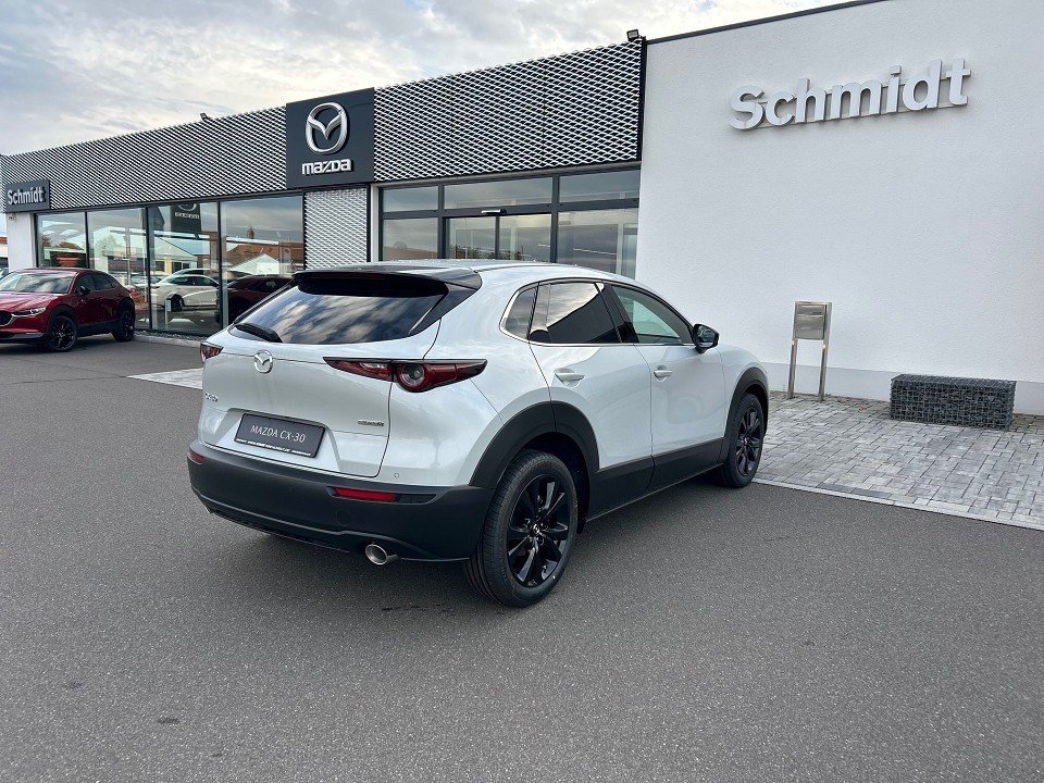 Mazda CX-30 2.0L e-SKYACTIV X 186ps  