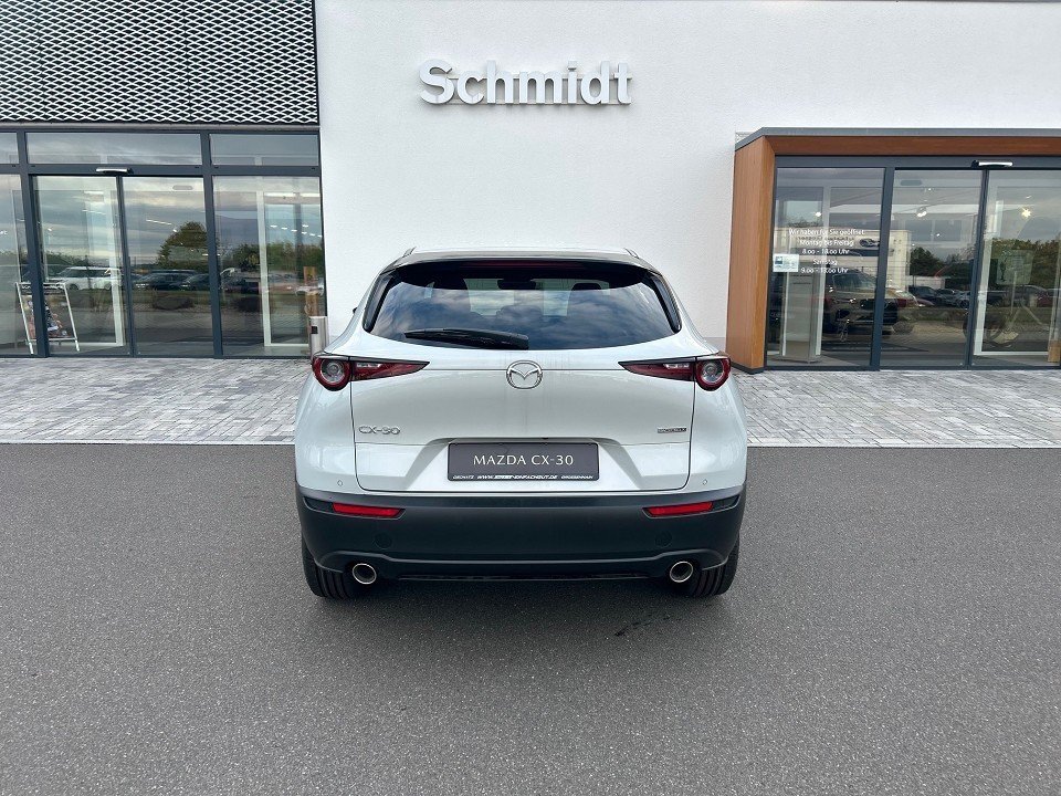 Mazda CX-30 2.0L e-SKYACTIV X 186ps  