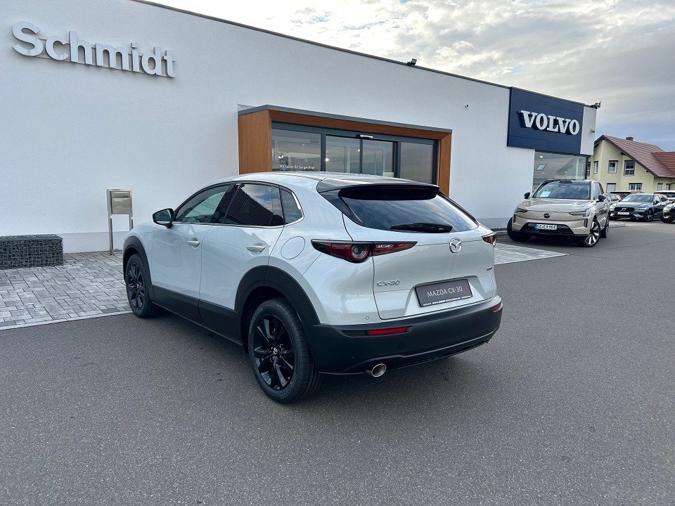 Mazda CX-30 2.0L e-SKYACTIV X 186ps  