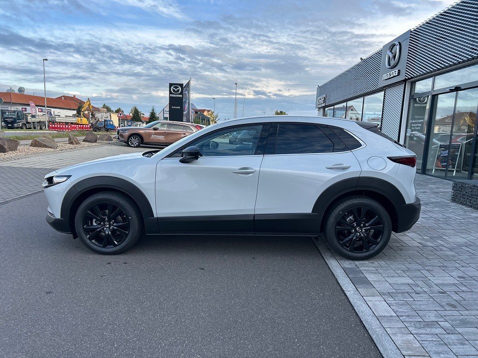 Mazda CX-30 2.0L e-SKYACTIV X 186ps  