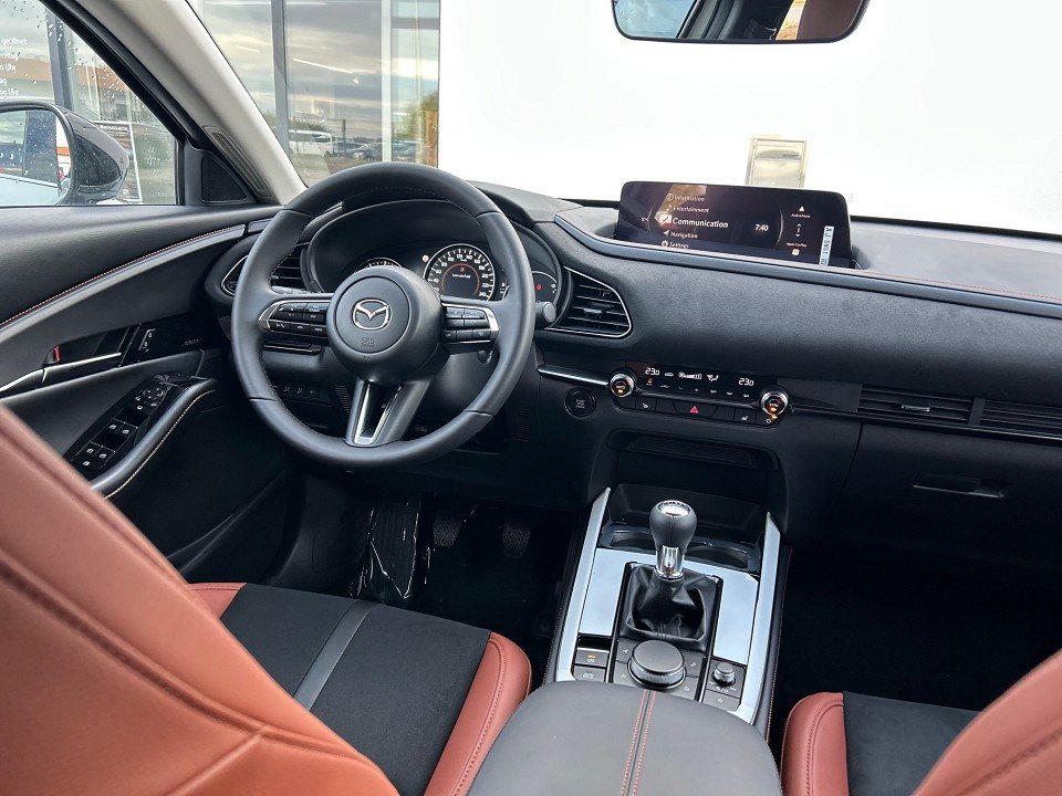 Mazda CX-30 2.0L e-SKYACTIV X 186ps  