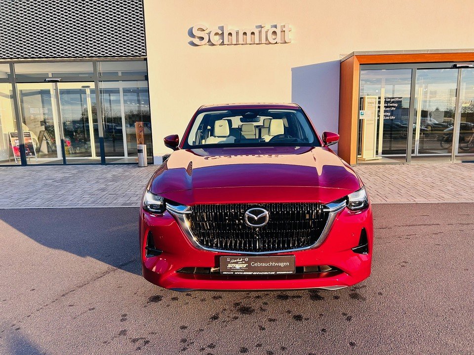 Mazda CX-60 2.5L e-Skyactiv PHEV  