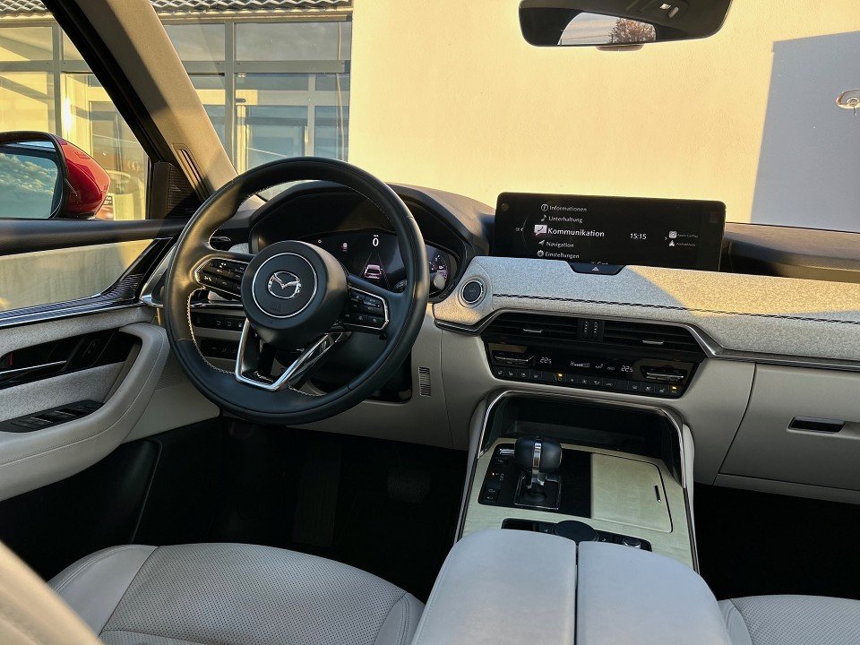 Mazda CX-60 2.5L e-Skyactiv PHEV  