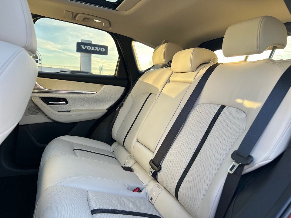 Mazda CX-60 2.5L e-Skyactiv PHEV  