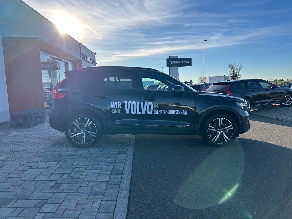 Volvo XC40 B4 Ultra Black Edition XC40 B4 Ultra Black Edition  
