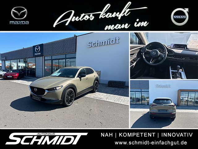 Mazda CX-30 2.5L e-SKYACTIV G 140ps  