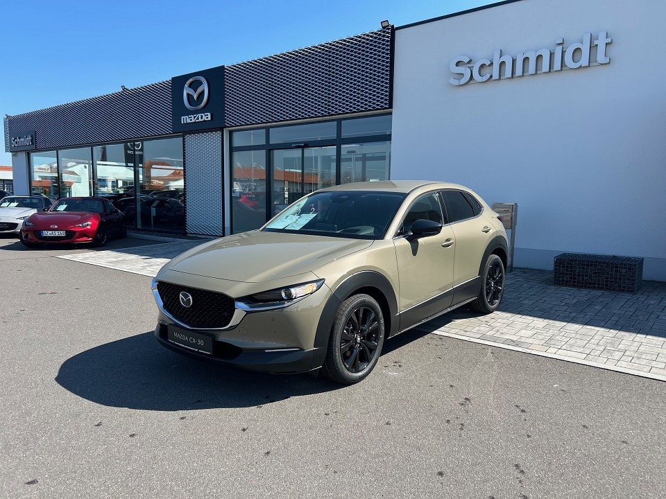 Mazda CX-30 2.5L e-SKYACTIV G 140ps  