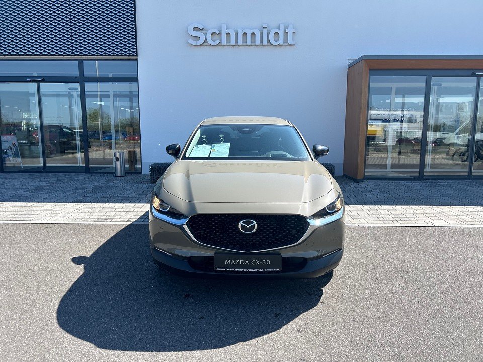 Mazda CX-30 2.5L e-SKYACTIV G 140ps  