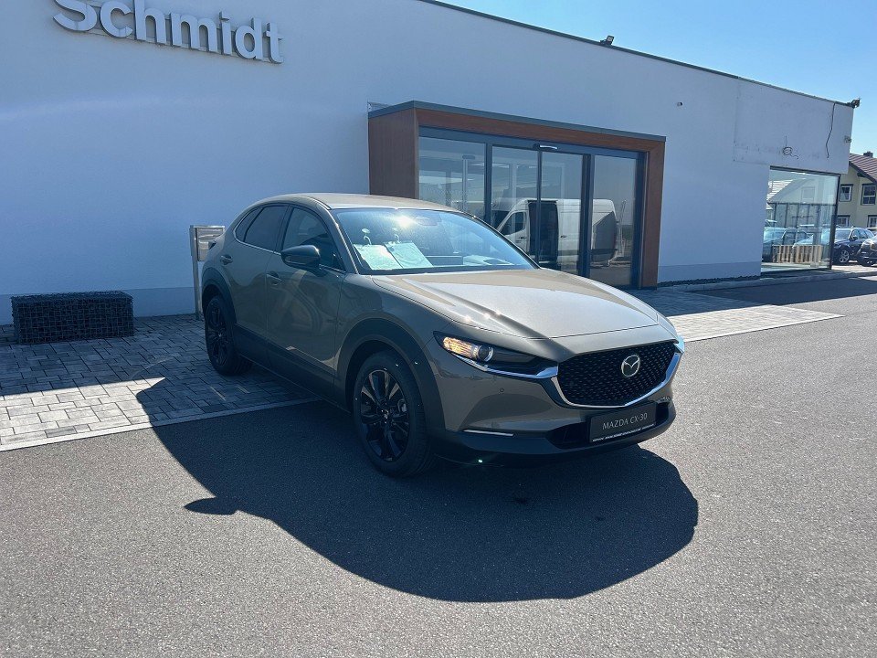 Mazda CX-30 2.5L e-SKYACTIV G 140ps  