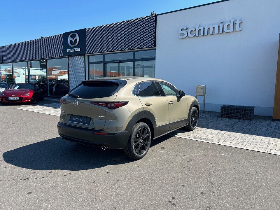 Mazda CX-30 2.5L e-SKYACTIV G 140ps  
