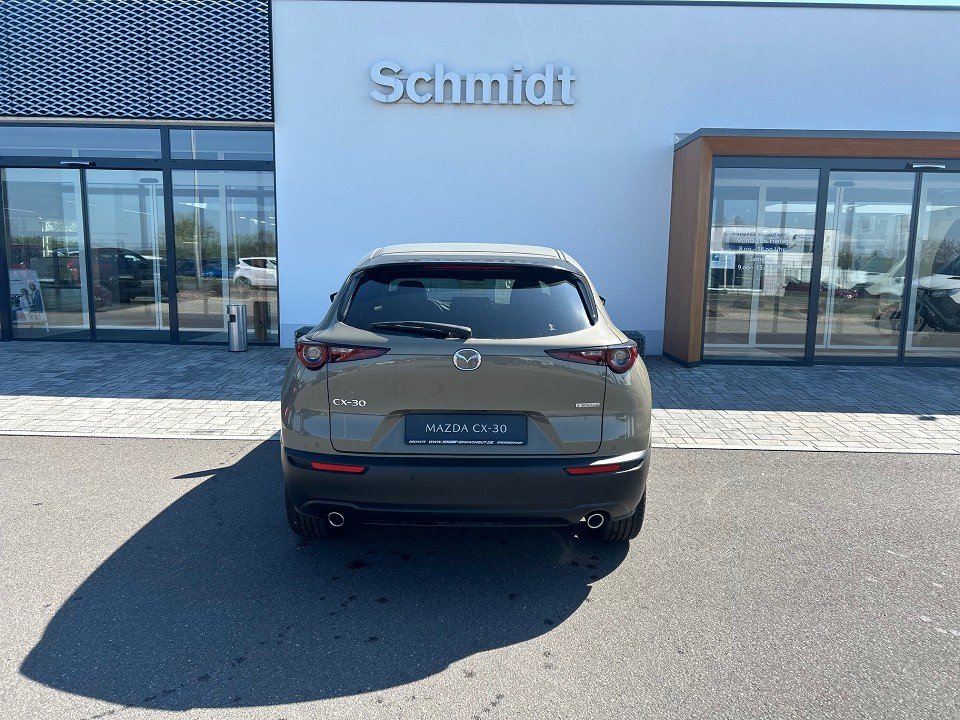 Mazda CX-30 2.5L e-SKYACTIV G 140ps  