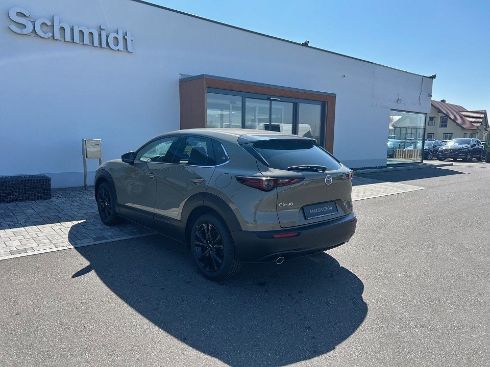 Mazda CX-30 2.5L e-SKYACTIV G 140ps  