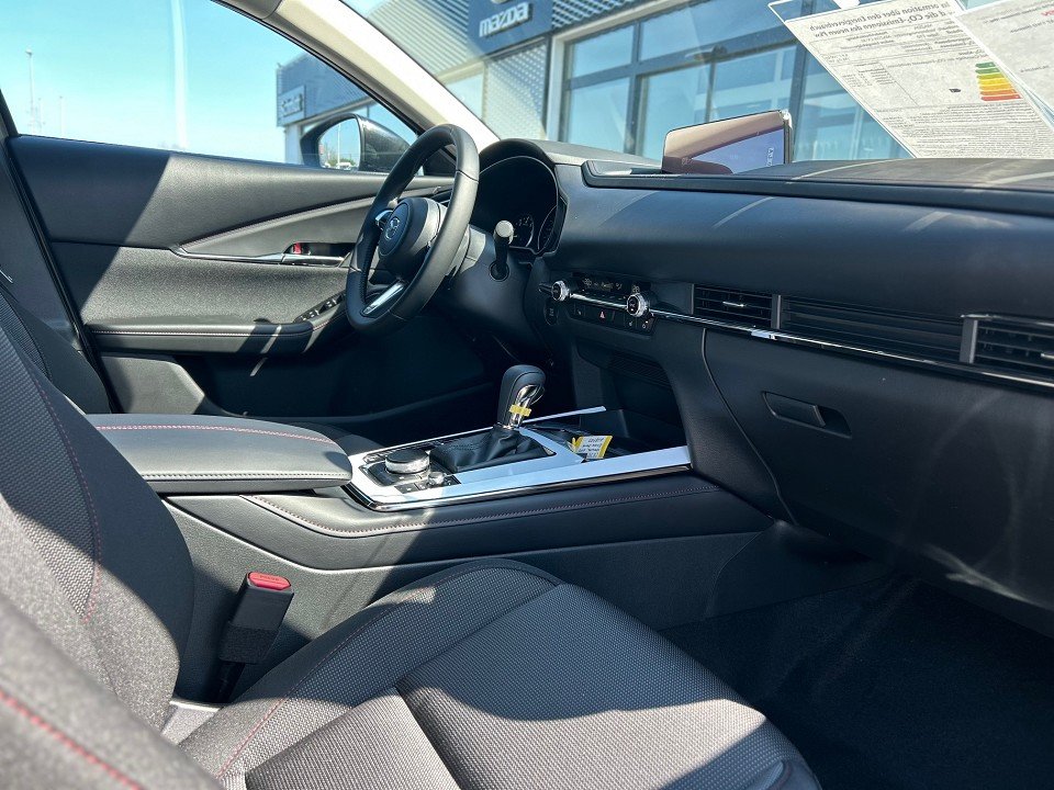 Mazda CX-30 2.5L e-SKYACTIV G 140ps  