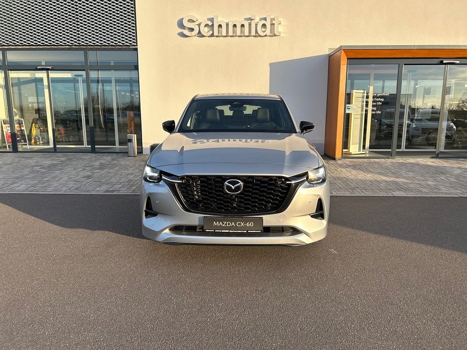 Mazda CX-60 2.5L e-SKYACTIV PHEV 327ps  