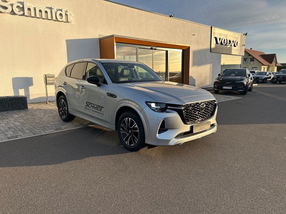Mazda CX-60 2.5L e-SKYACTIV PHEV 327ps  