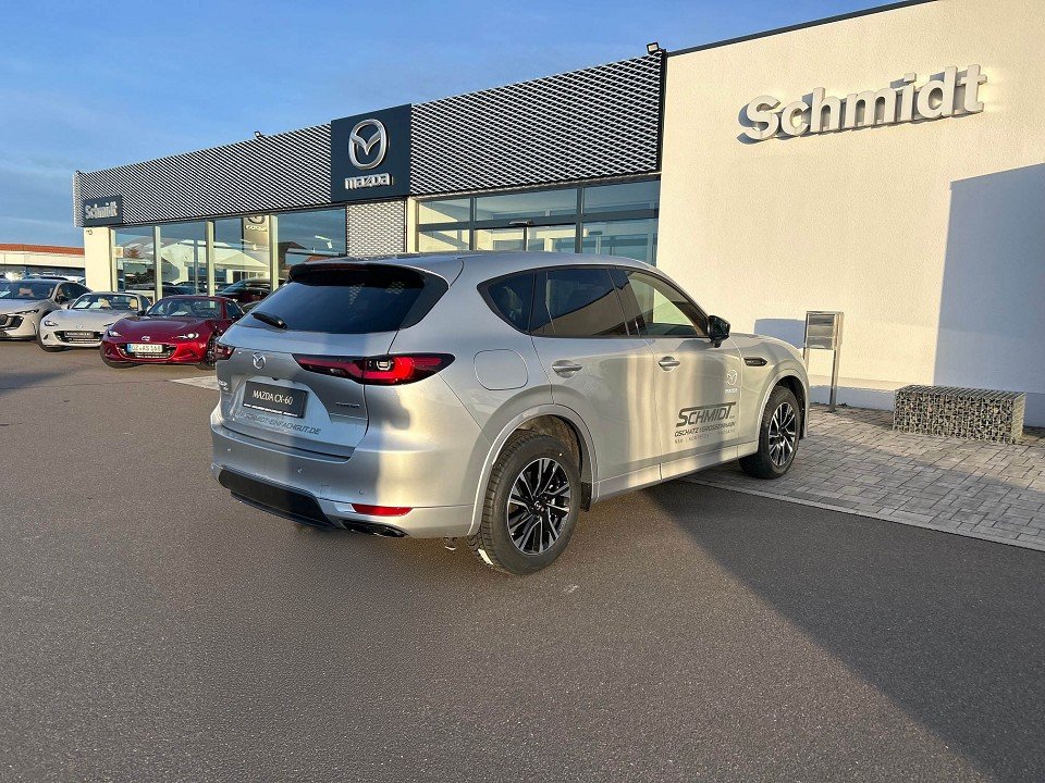 Mazda CX-60 2.5L e-SKYACTIV PHEV 327ps  