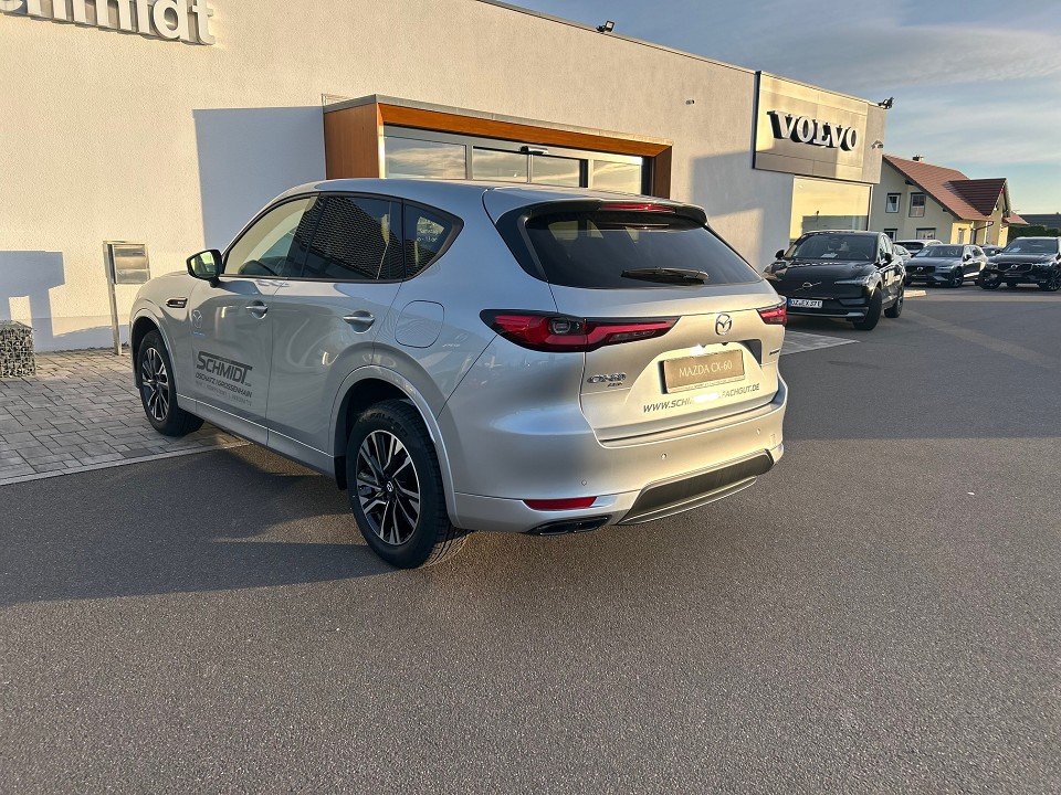 Mazda CX-60 2.5L e-SKYACTIV PHEV 327ps  