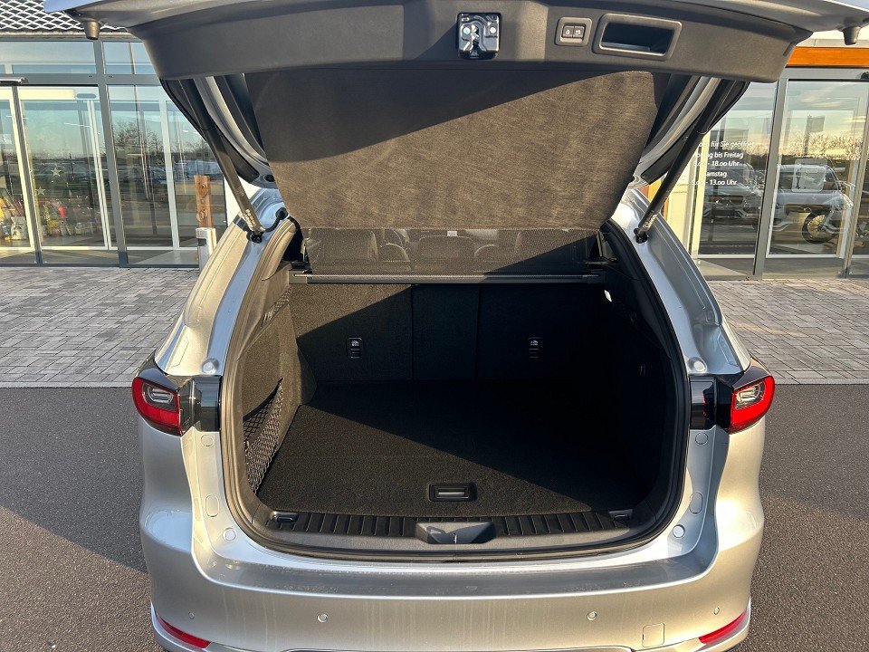 Mazda CX-60 2.5L e-SKYACTIV PHEV 327ps  