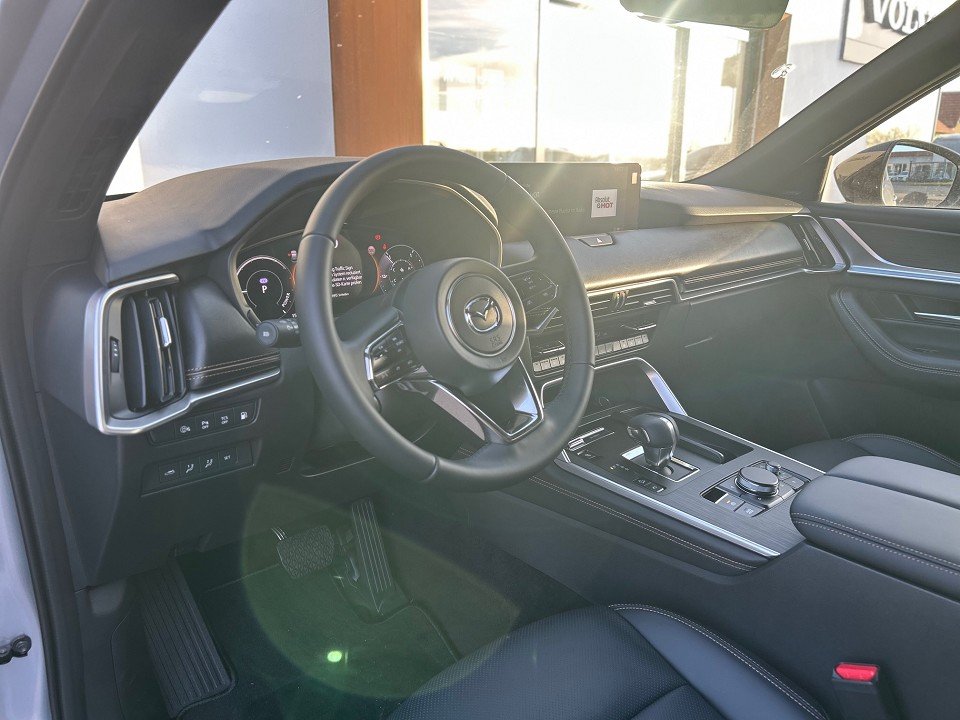 Mazda CX-60 2.5L e-SKYACTIV PHEV 327ps  