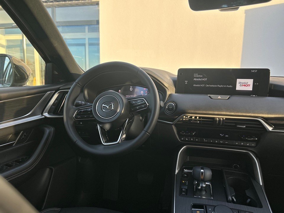 Mazda CX-60 2.5L e-SKYACTIV PHEV 327ps  