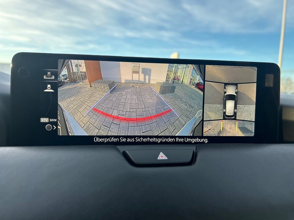 Mazda CX-60 2.5L e-SKYACTIV PHEV 327ps  