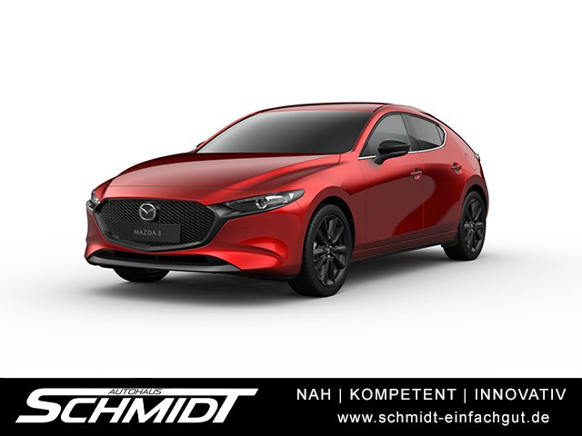 Mazda 3 2.5L e-SKYACTIV G 140ps  