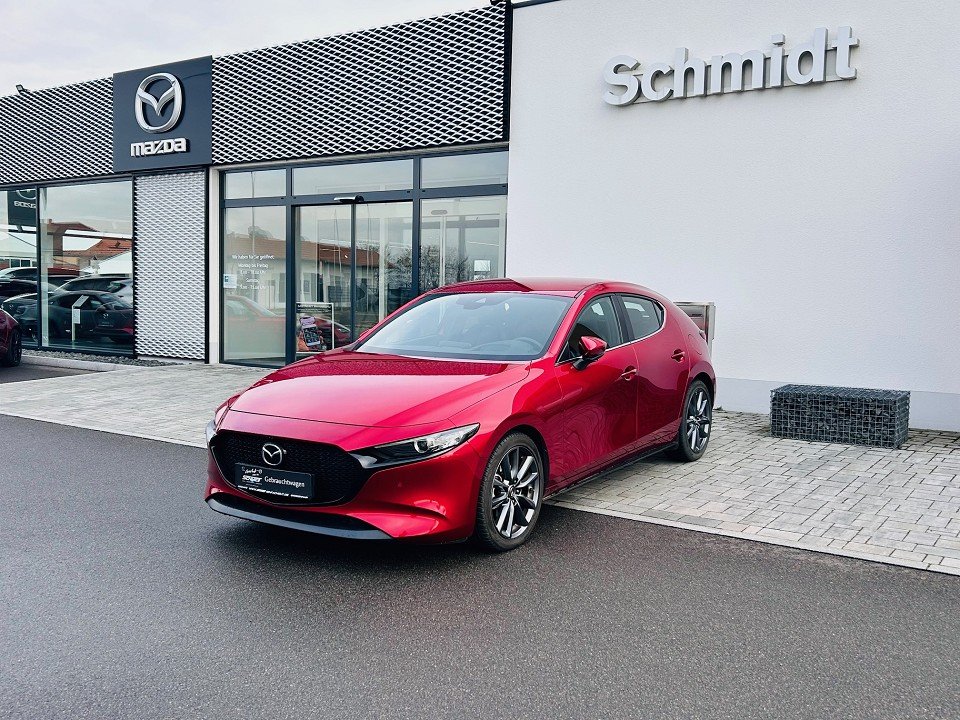 Mazda 3 SKYACTIV-G 2.0 M Hybrid Selection  