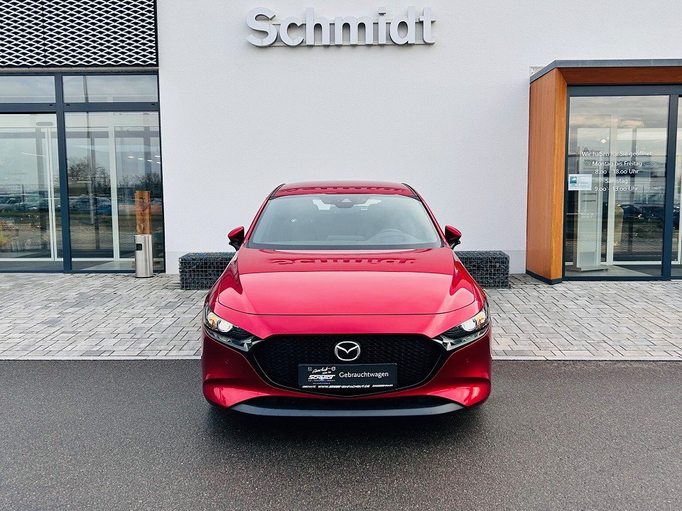 Mazda 3 SKYACTIV-G 2.0 M Hybrid Selection  