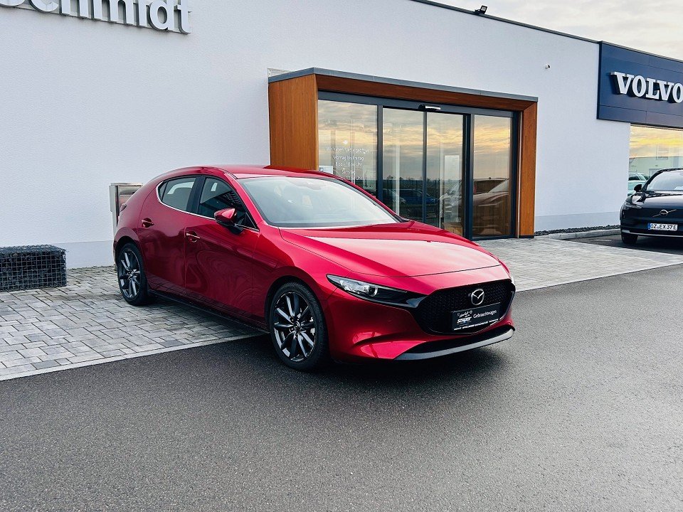 Mazda 3 SKYACTIV-G 2.0 M Hybrid Selection  