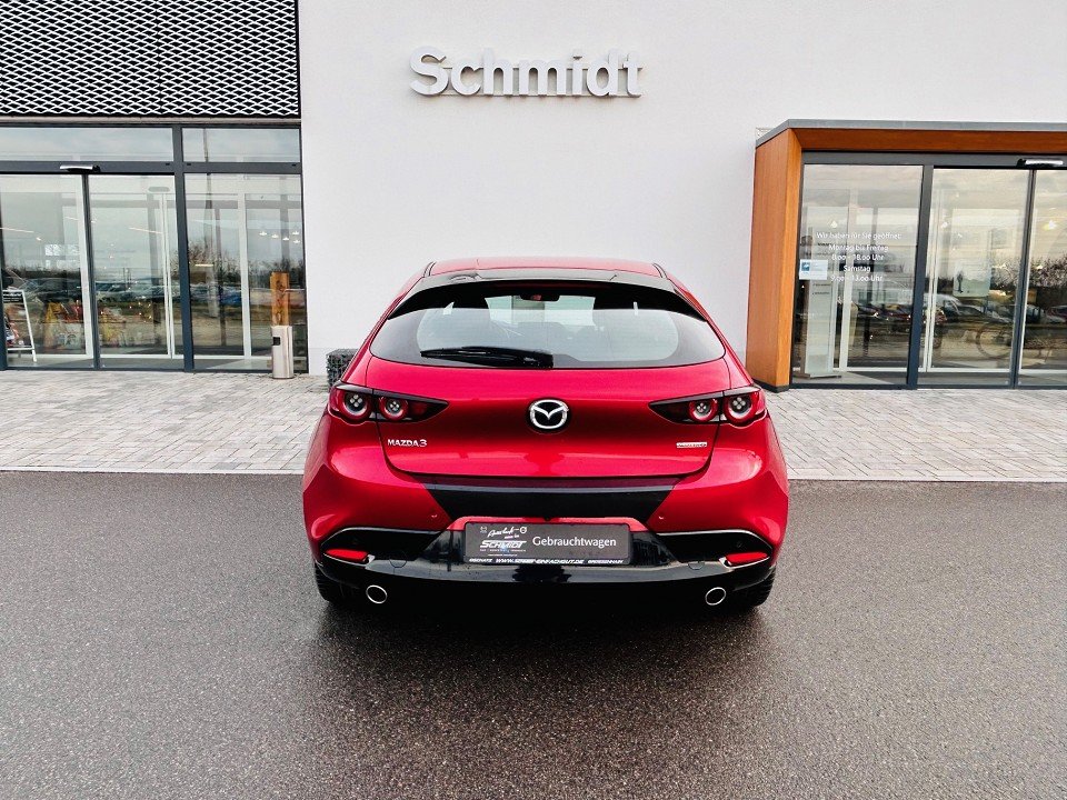 Mazda 3 SKYACTIV-G 2.0 M Hybrid Selection  