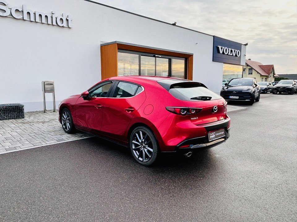 Mazda 3 SKYACTIV-G 2.0 M Hybrid Selection  