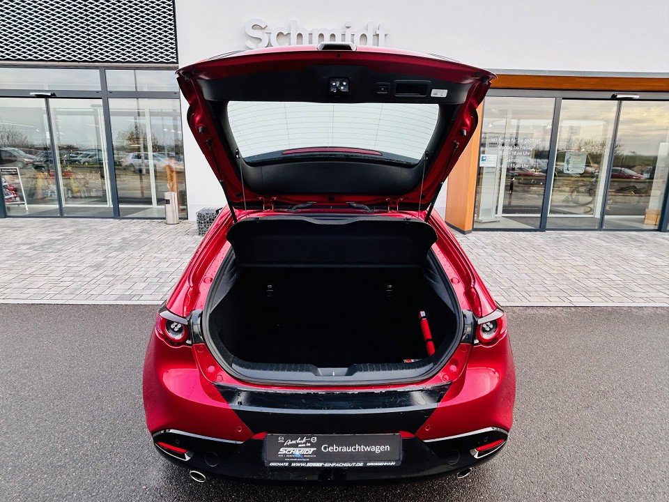 Mazda 3 SKYACTIV-G 2.0 M Hybrid Selection  