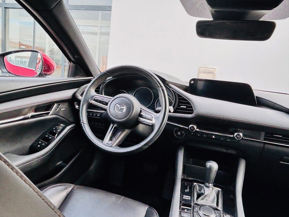 Mazda 3 SKYACTIV-G 2.0 M Hybrid Selection  