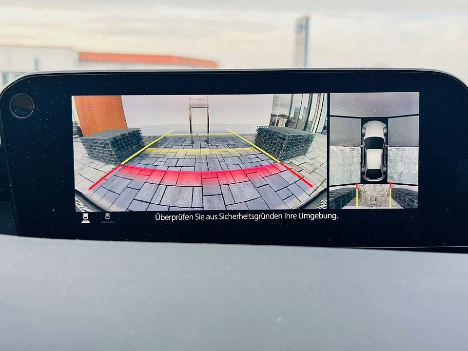 Mazda 3 SKYACTIV-G 2.0 M Hybrid Selection  