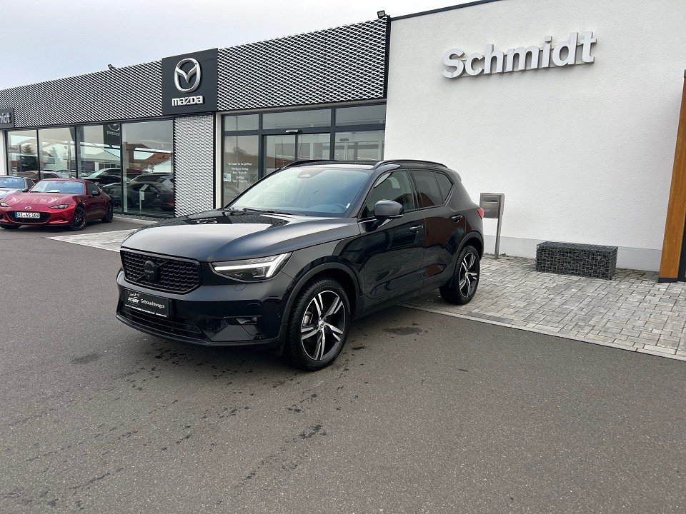 Volvo XC40 B3 Plus Black Edition Plus Black Edition  