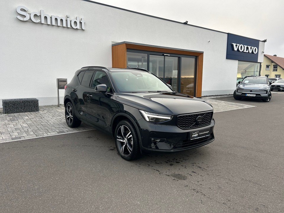 Volvo XC40 B3 Plus Black Edition Plus Black Edition  