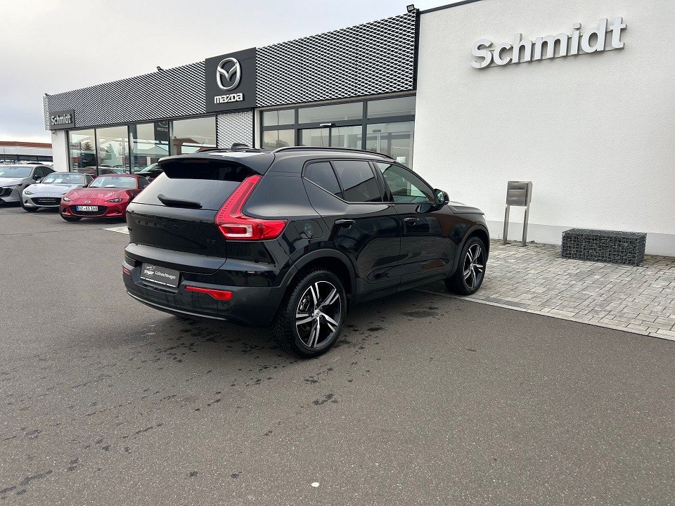 Volvo XC40 B3 Plus Black Edition Plus Black Edition  