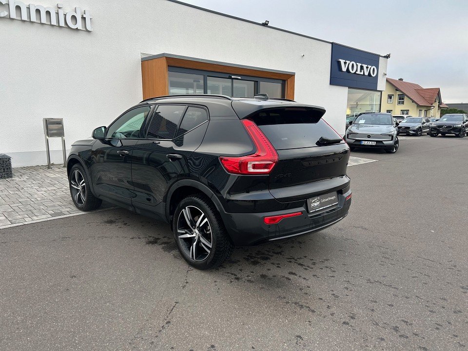 Volvo XC40 B3 Plus Black Edition Plus Black Edition  