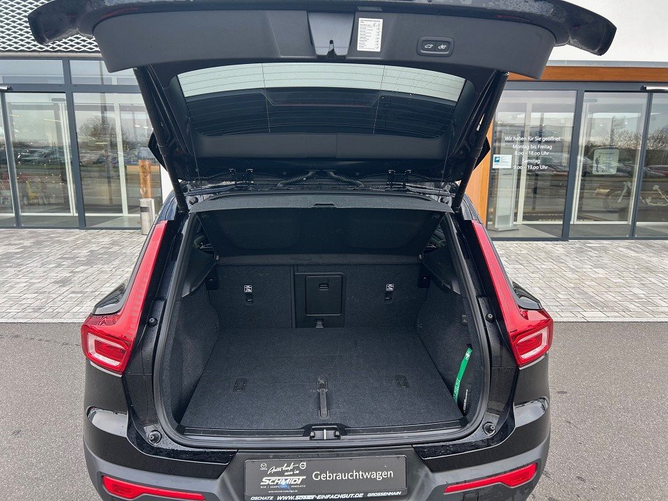 Volvo XC40 B3 Plus Black Edition Plus Black Edition  