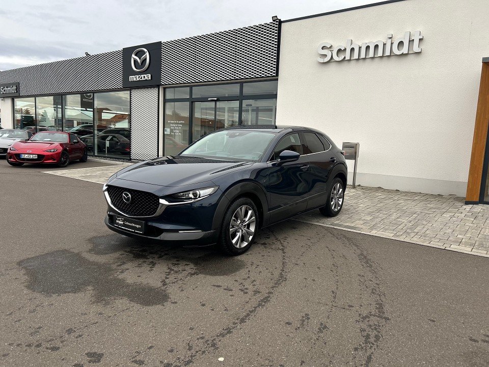 Mazda CX-30 SKYACTIV-G 2.0 M Hybrid Selection 2WD  
