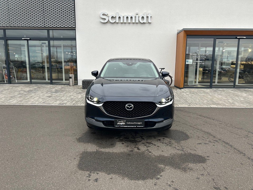 Mazda CX-30 SKYACTIV-G 2.0 M Hybrid Selection 2WD  