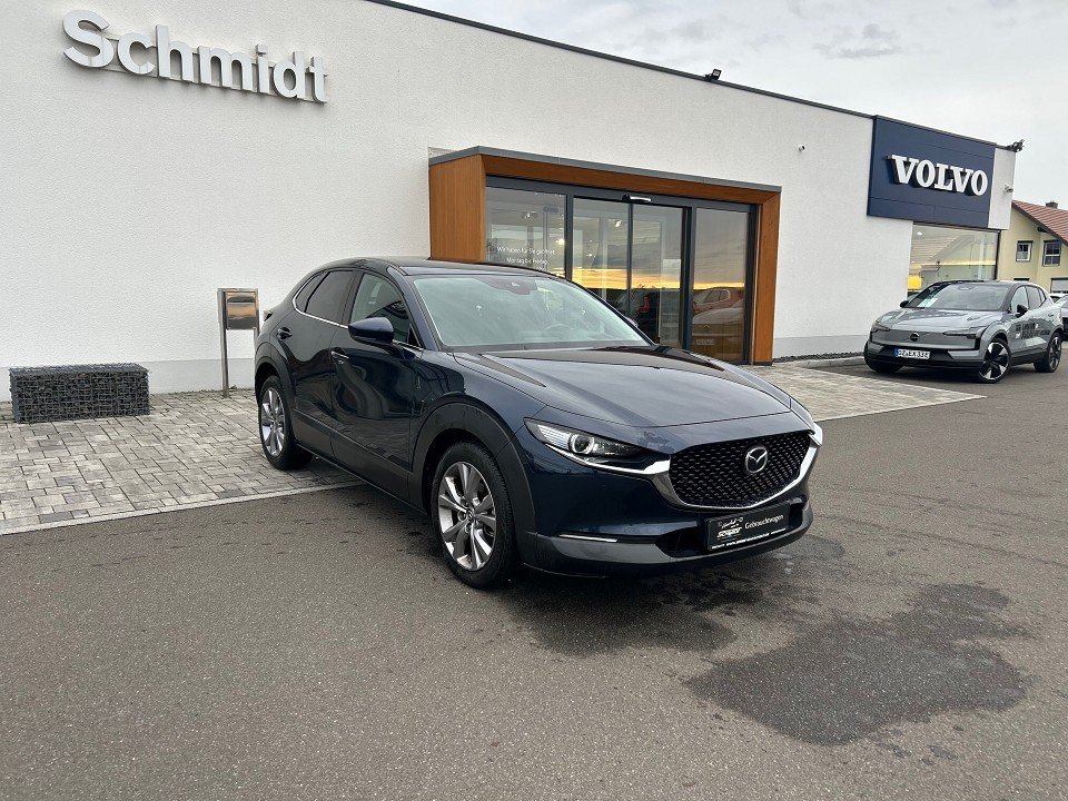 Mazda CX-30 SKYACTIV-G 2.0 M Hybrid Selection 2WD  