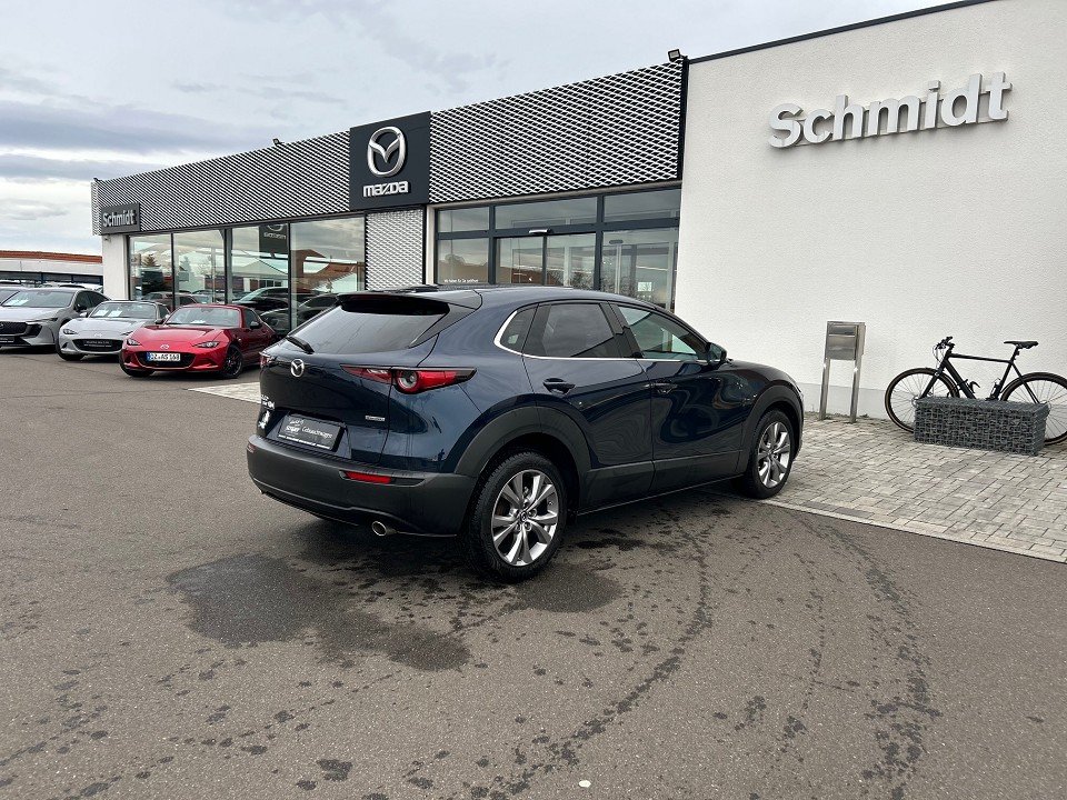 Mazda CX-30 SKYACTIV-G 2.0 M Hybrid Selection 2WD  