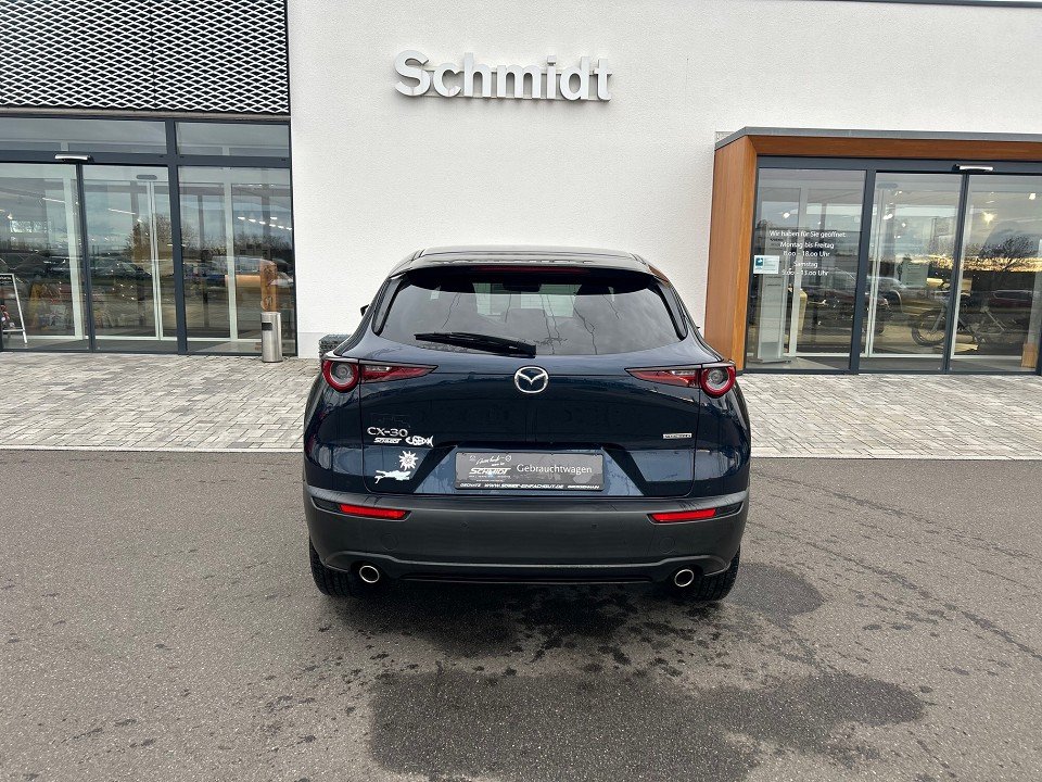 Mazda CX-30 SKYACTIV-G 2.0 M Hybrid Selection 2WD  
