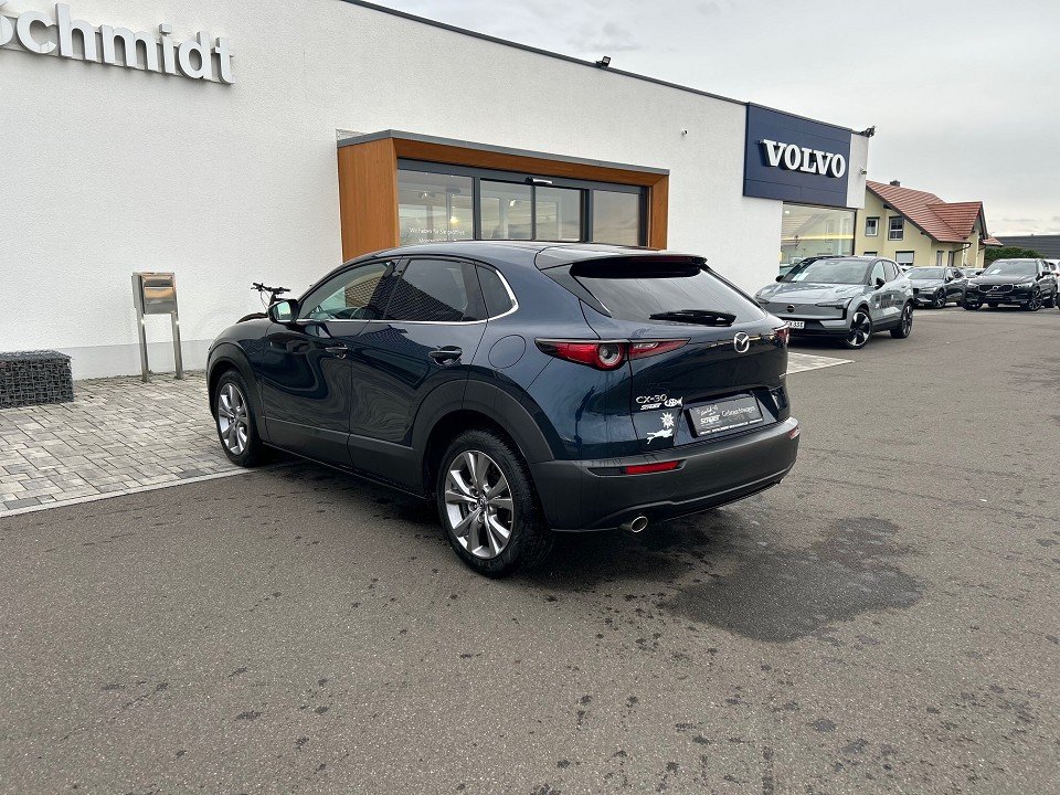 Mazda CX-30 SKYACTIV-G 2.0 M Hybrid Selection 2WD  