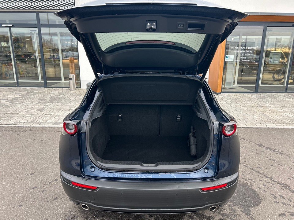 Mazda CX-30 SKYACTIV-G 2.0 M Hybrid Selection 2WD  