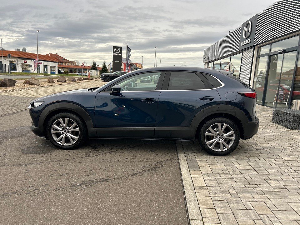Mazda CX-30 SKYACTIV-G 2.0 M Hybrid Selection 2WD  