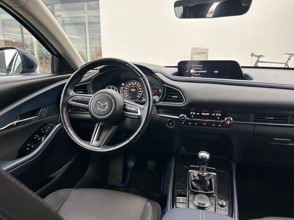 Mazda CX-30 SKYACTIV-G 2.0 M Hybrid Selection 2WD  