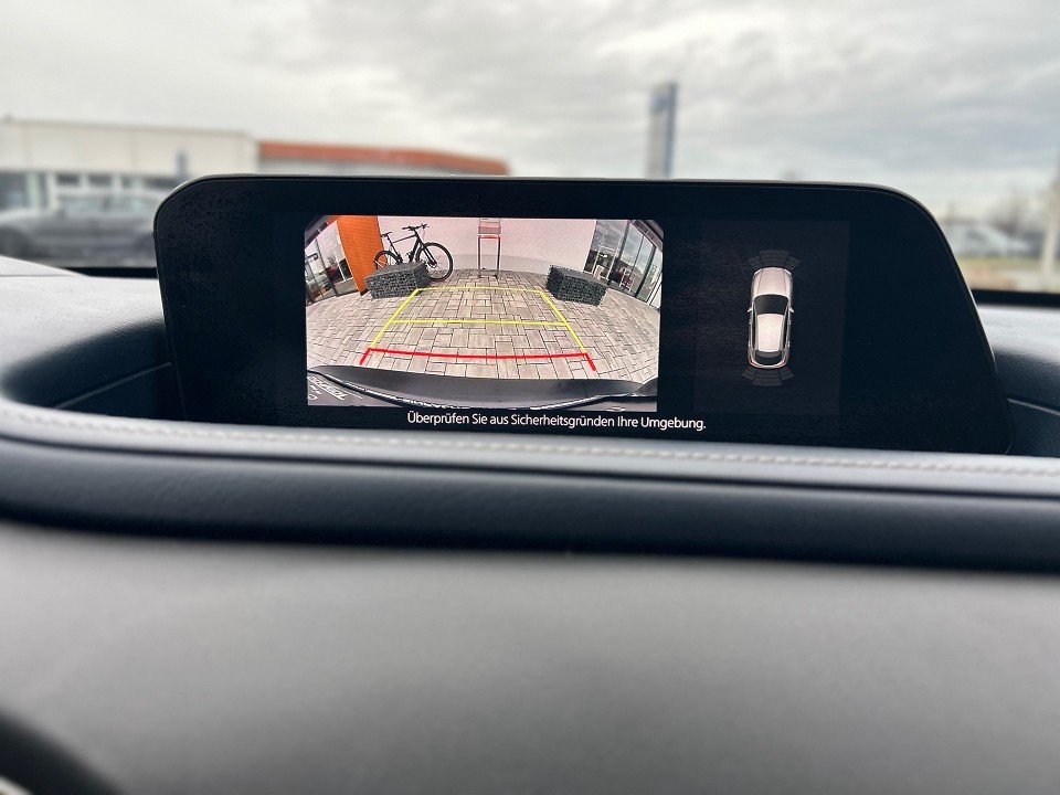 Mazda CX-30 SKYACTIV-G 2.0 M Hybrid Selection 2WD  